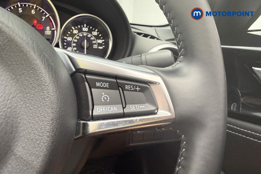 Mazda Mx-5 Sport Tech Manual Petrol Convertible - Stock Number (1660080) - 10th supplementary image