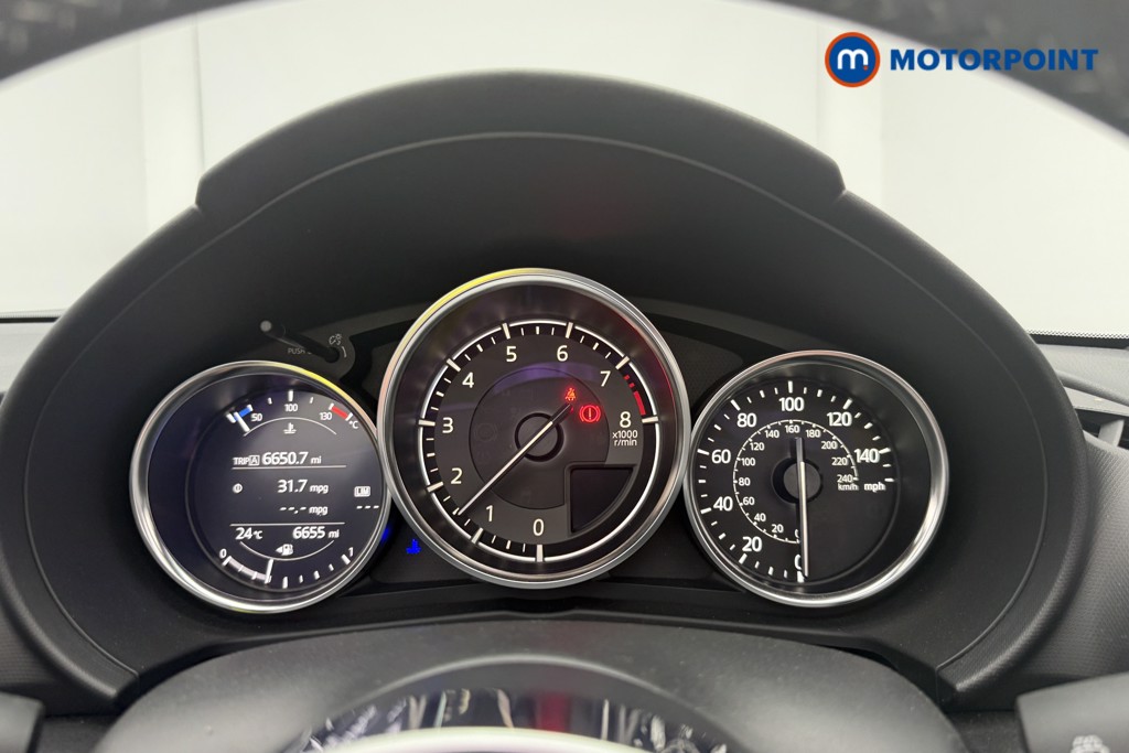 Mazda Mx-5 Sport Tech Manual Petrol Convertible - Stock Number (1660080) - 11th supplementary image