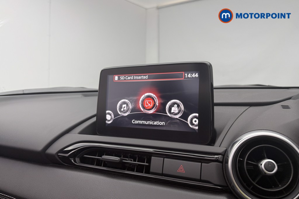 Mazda Mx-5 Sport Tech Manual Petrol Convertible - Stock Number (1660080) - 12th supplementary image