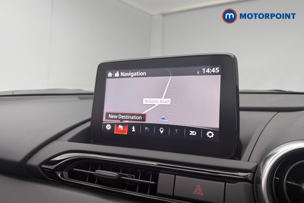 Mazda Mx-5 Sport Tech Manual Petrol Convertible - Stock Number (1660080) - 13th supplementary image