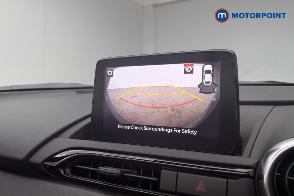 Mazda Mx-5 Sport Tech Manual Petrol Convertible - Stock Number (1660080) - 14th supplementary image