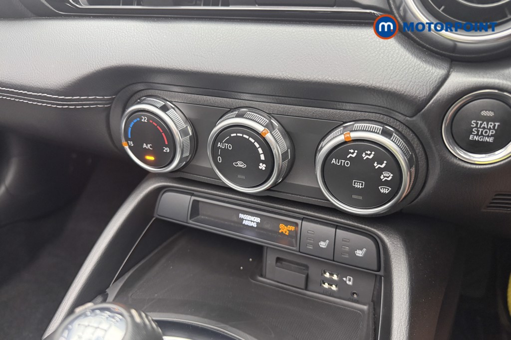 Mazda Mx-5 Sport Tech Manual Petrol Convertible - Stock Number (1660080) - 15th supplementary image