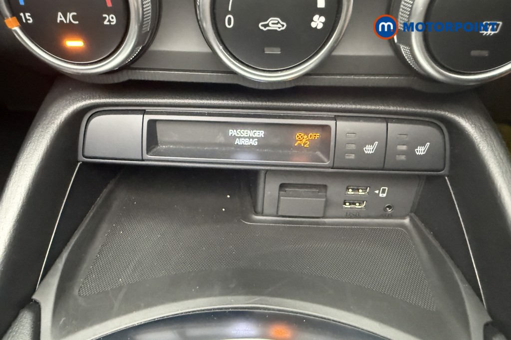 Mazda Mx-5 Sport Tech Manual Petrol Convertible - Stock Number (1660080) - 16th supplementary image