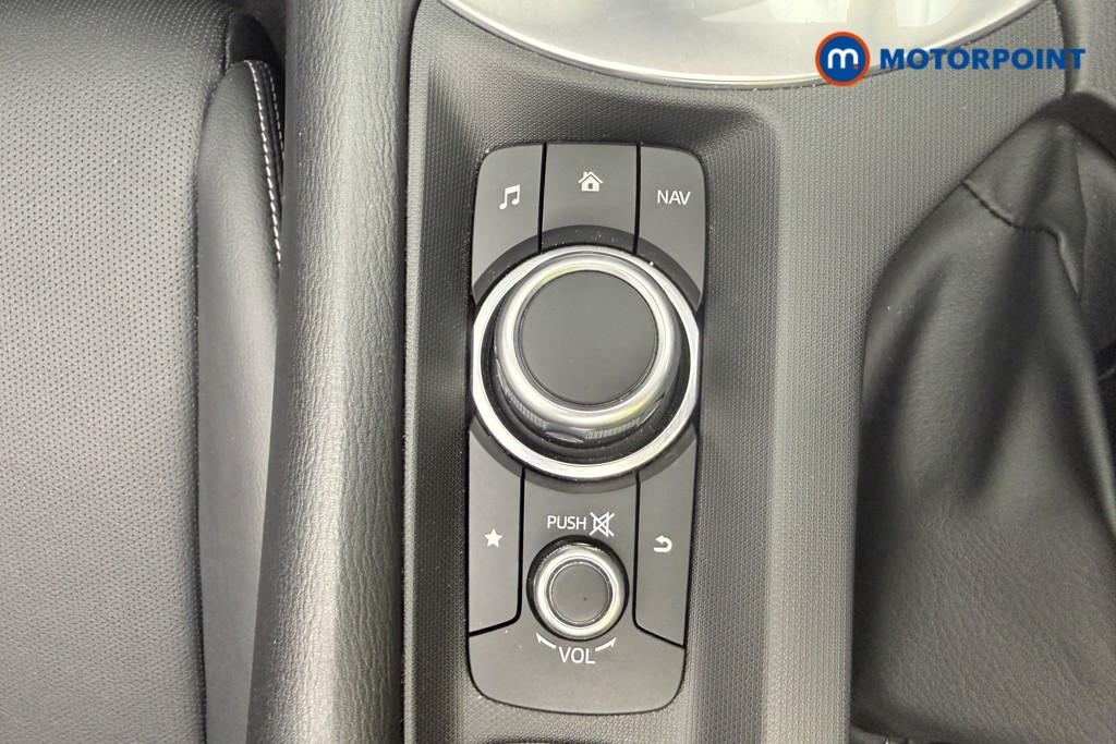 Mazda Mx-5 Sport Tech Manual Petrol Convertible - Stock Number (1660080) - 17th supplementary image