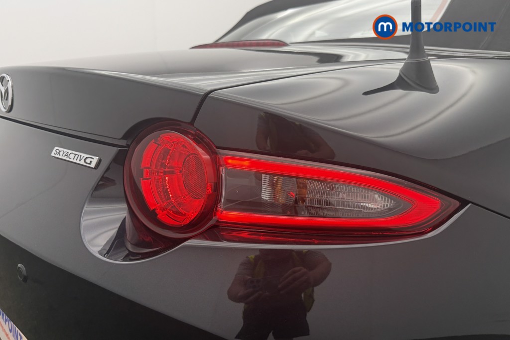 Mazda Mx-5 Sport Tech Manual Petrol Convertible - Stock Number (1660080) - 20th supplementary image