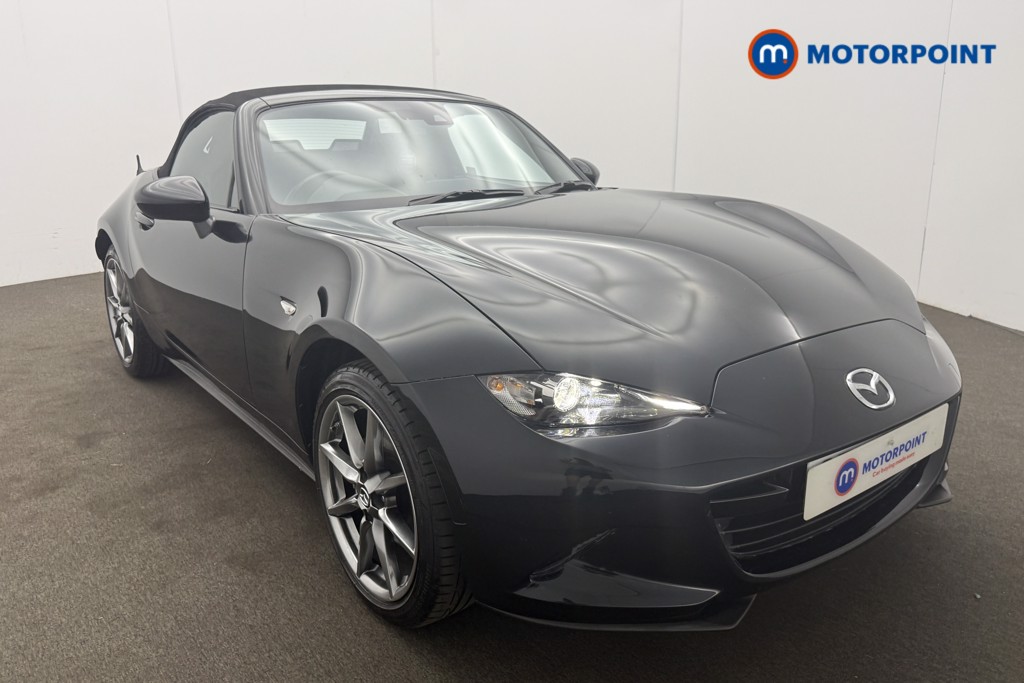 Mazda Mx-5 Sport Tech Manual Petrol Convertible - Stock Number (1660080) - 21st supplementary image