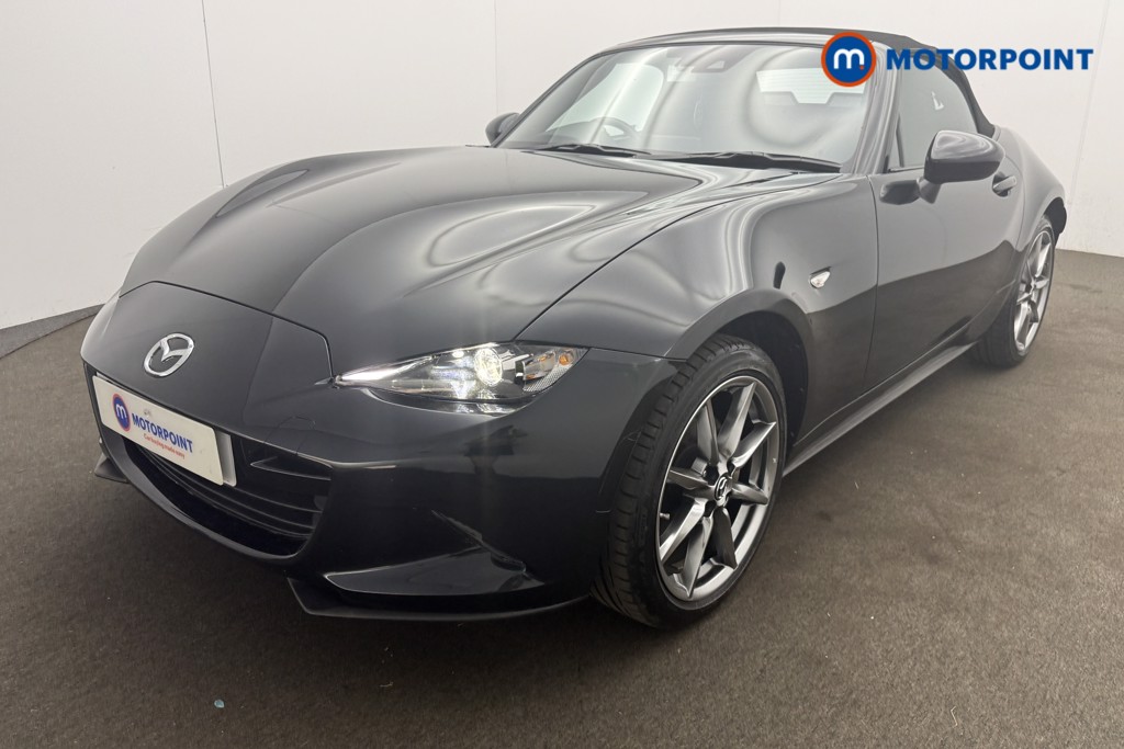 Mazda Mx-5 Sport Tech Manual Petrol Convertible - Stock Number (1660080) - 23rd supplementary image