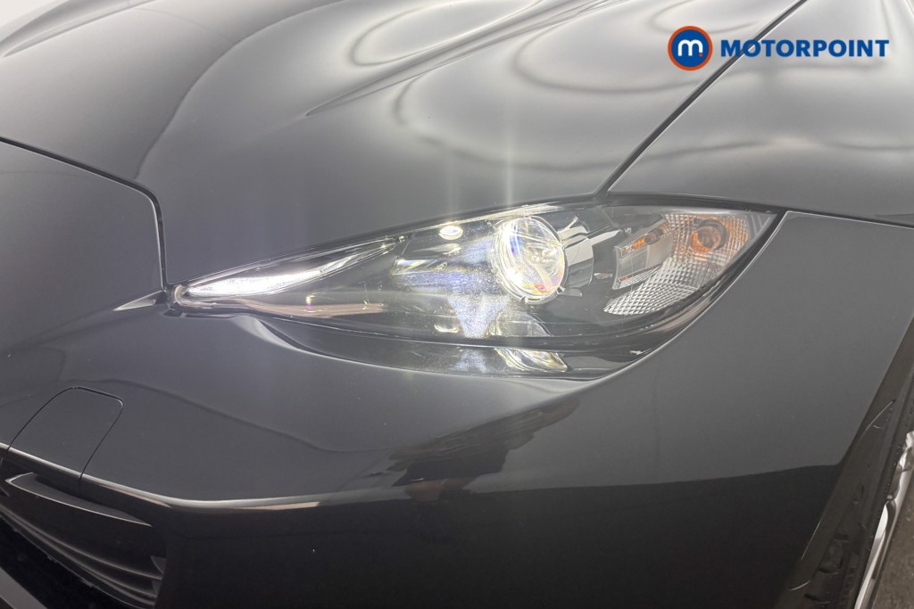 Mazda Mx-5 Sport Tech Manual Petrol Convertible - Stock Number (1660080) - 24th supplementary image