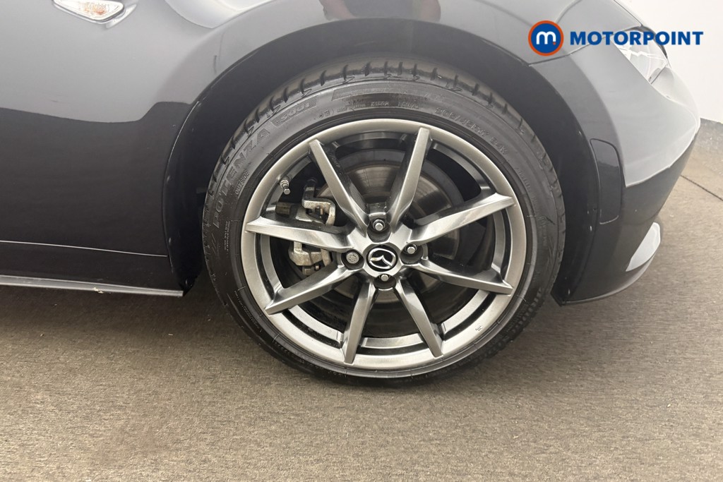 Mazda Mx-5 Sport Tech Manual Petrol Convertible - Stock Number (1660080) - 25th supplementary image