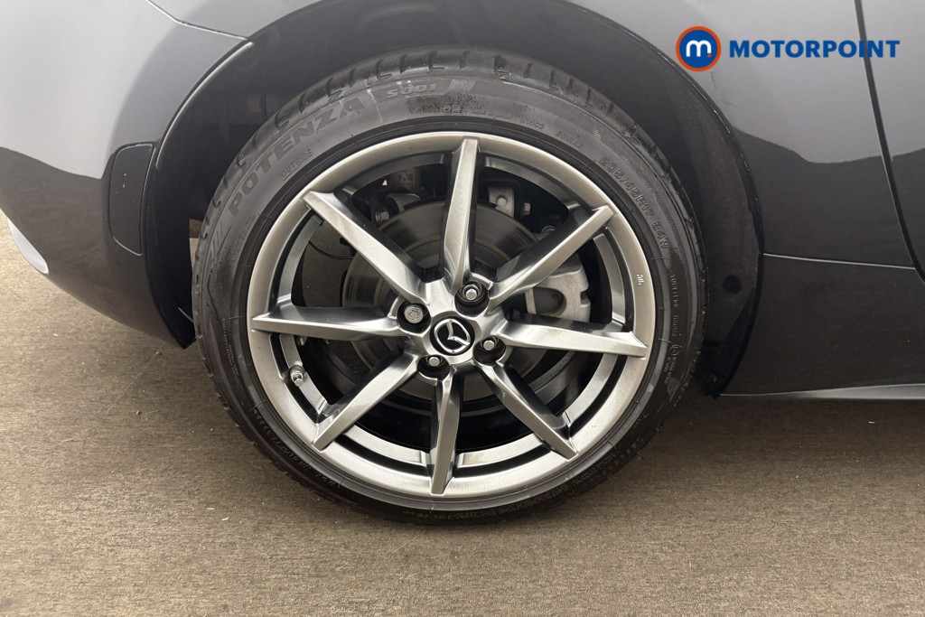 Mazda Mx-5 Sport Tech Manual Petrol Convertible - Stock Number (1660080) - 26th supplementary image
