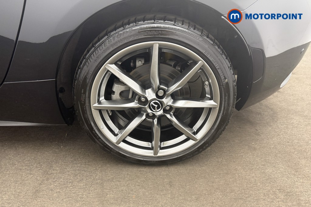 Mazda Mx-5 Sport Tech Manual Petrol Convertible - Stock Number (1660080) - 27th supplementary image