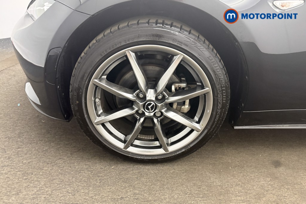 Mazda Mx-5 Sport Tech Manual Petrol Convertible - Stock Number (1660080) - 28th supplementary image