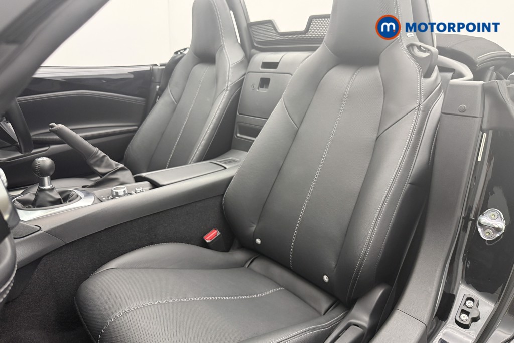 Mazda Mx-5 Sport Tech Manual Petrol Convertible - Stock Number (1660080) - 1st supplementary image
