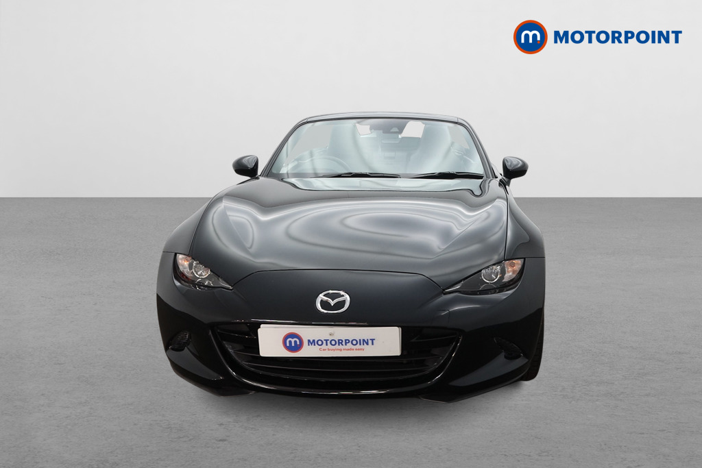 Mazda Mx-5 Sport Tech Manual Petrol Convertible - Stock Number (1660080) - Front bumper