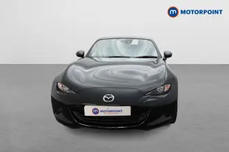 Mazda Mx-5 Sport Tech Manual Petrol Convertible - Stock Number (1660080) - Front bumper