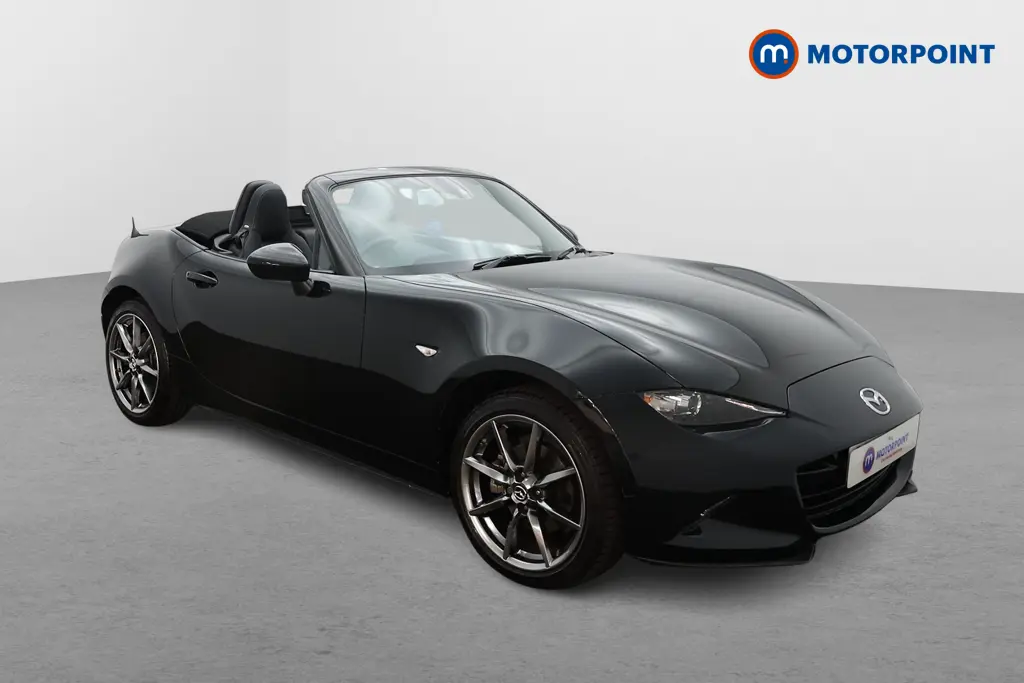 2022 Mazda MX-5