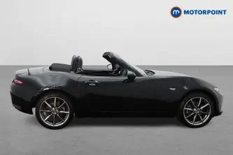 Mazda Mx-5 Sport Tech Manual Petrol Convertible - Stock Number (1660080) - Drivers side