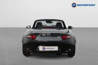 Mazda Mx-5 Sport Tech Manual Petrol Convertible - Stock Number (1660080) - Rear bumper