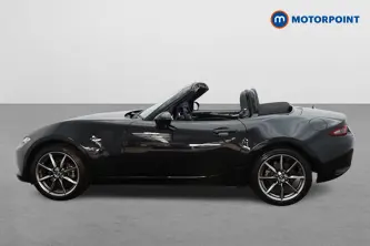 Mazda Mx-5 Sport Tech Manual Petrol Convertible - Stock Number (1660080) - Passenger side