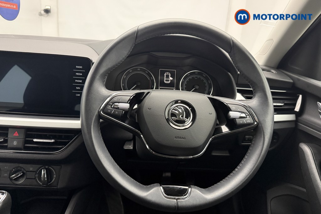 Skoda Scala Se Technology Manual Petrol Hatchback - Stock Number (1660361) - 12th supplementary image