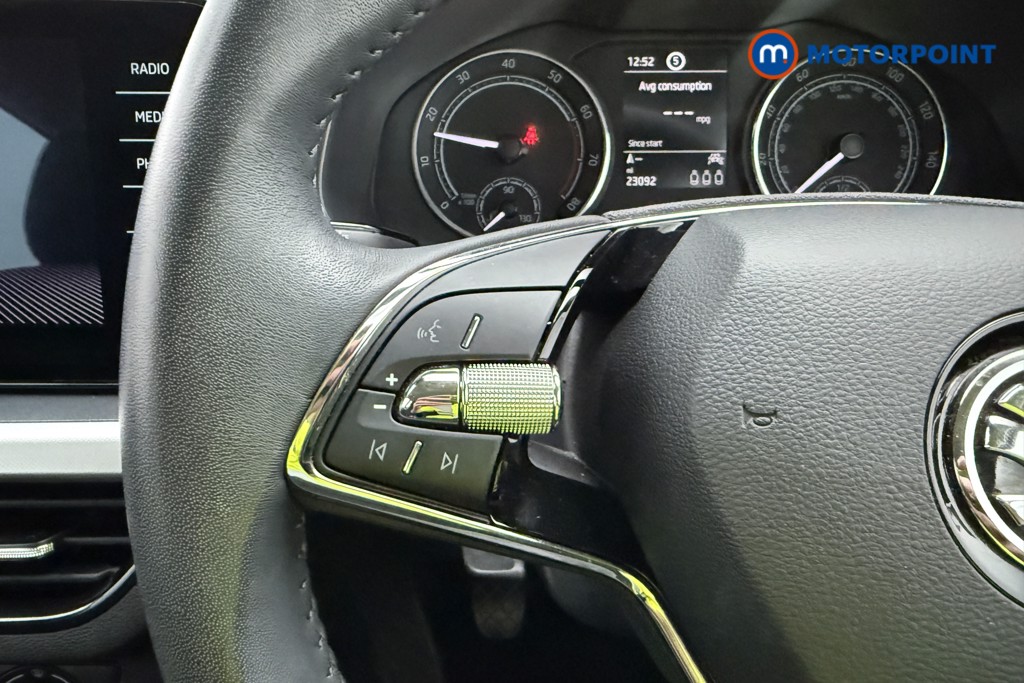 Skoda Scala Se Technology Manual Petrol Hatchback - Stock Number (1660361) - 19th supplementary image