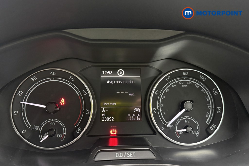 Skoda Scala Se Technology Manual Petrol Hatchback - Stock Number (1660361) - 21st supplementary image