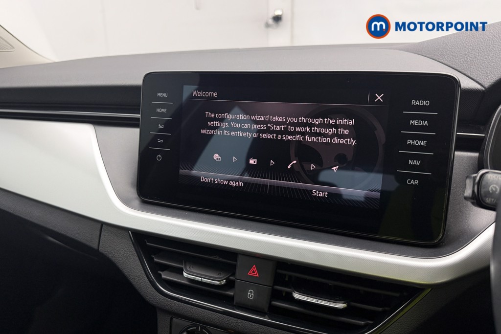 Skoda Scala Se Technology Manual Petrol Hatchback - Stock Number (1660361) - 27th supplementary image