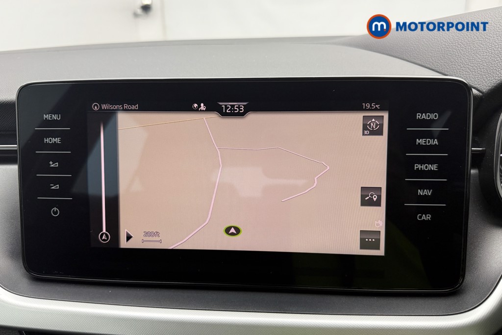 Skoda Scala Se Technology Manual Petrol Hatchback - Stock Number (1660361) - 28th supplementary image