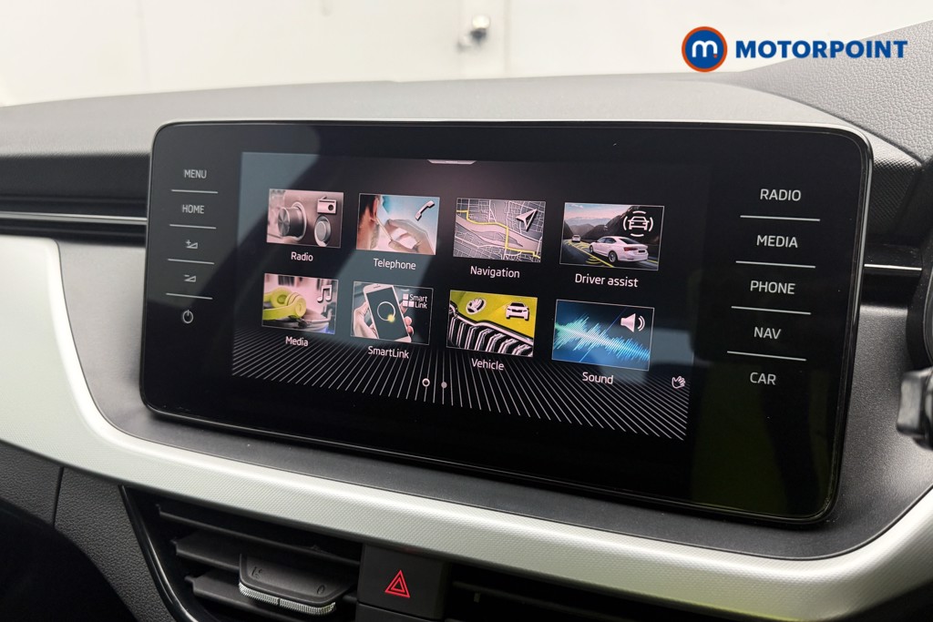 Skoda Scala Se Technology Manual Petrol Hatchback - Stock Number (1660361) - 30th supplementary image