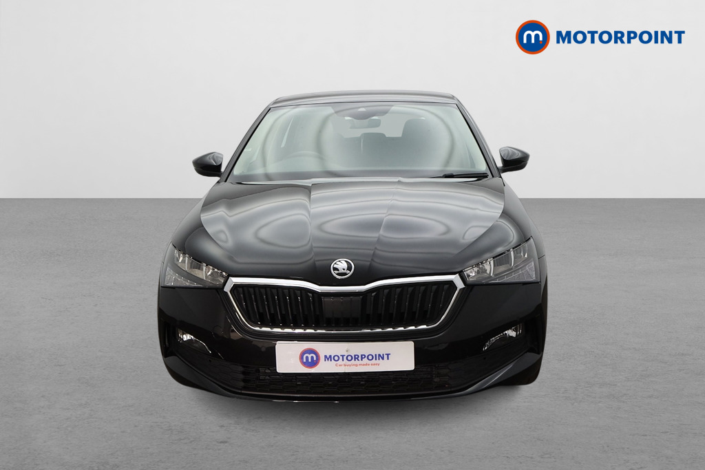 Skoda Scala Se Technology Manual Petrol Hatchback - Stock Number (1660361) - Front bumper