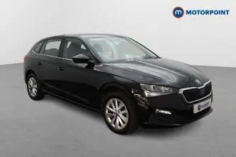 Skoda Scala Se Technology Manual Petrol Hatchback - Stock Number (1660361) - Drivers side front corner