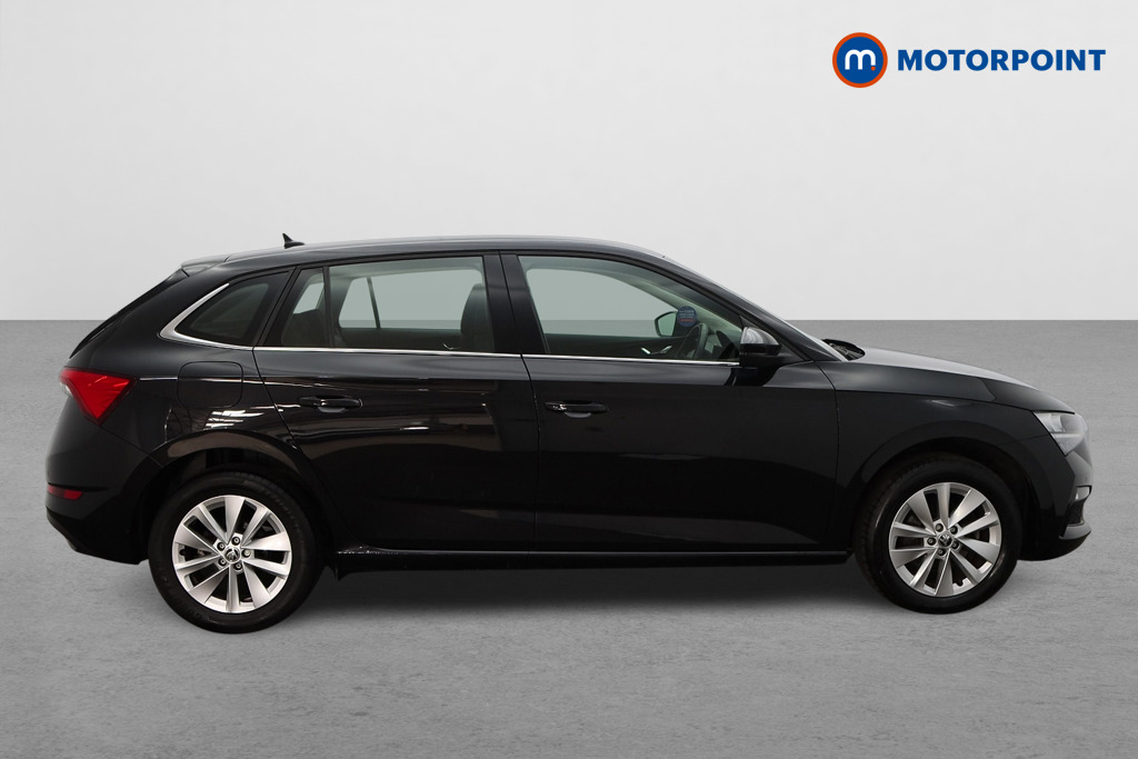 Skoda Scala Se Technology Manual Petrol Hatchback - Stock Number (1660361) - Drivers side