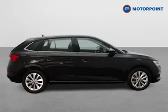 Skoda Scala Se Technology Manual Petrol Hatchback - Stock Number (1660361) - Drivers side