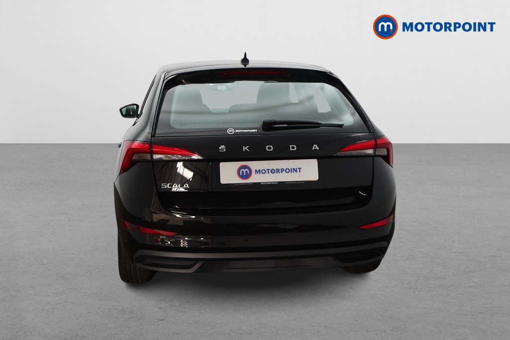 Skoda Scala Se Technology Manual Petrol Hatchback - Stock Number (1660361) - Rear bumper
