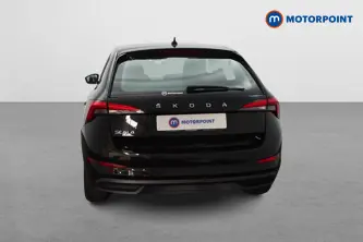 Skoda Scala Se Technology Manual Petrol Hatchback - Stock Number (1660361) - Rear bumper