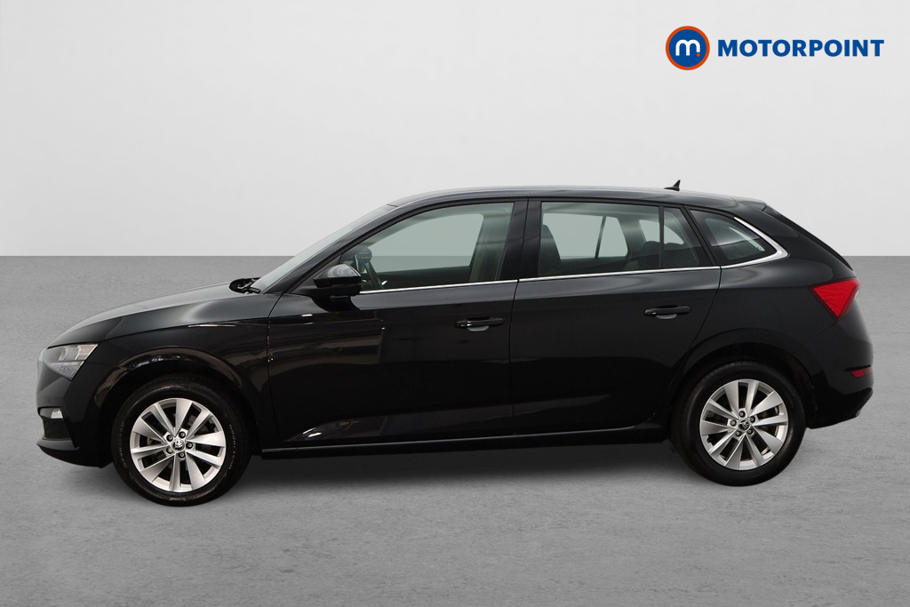 Skoda Scala Se Technology Manual Petrol Hatchback - Stock Number (1660361) - Passenger side