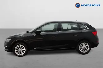 Skoda Scala Se Technology Manual Petrol Hatchback - Stock Number (1660361) - Passenger side