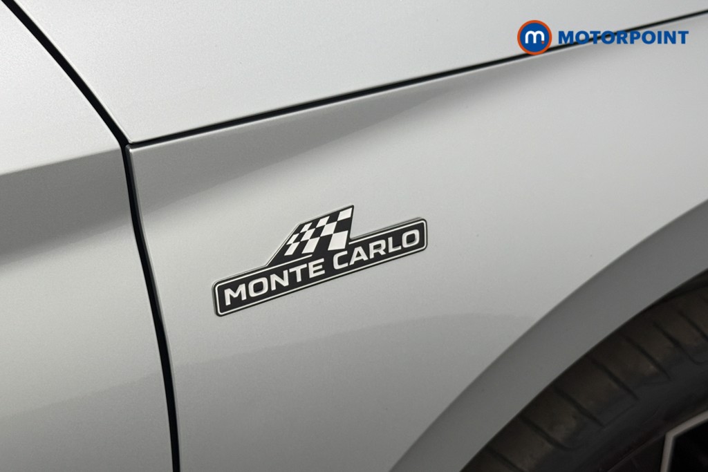 Skoda Kamiq Monte Carlo Automatic Petrol SUV - Stock Number (1660366) - 5th supplementary image