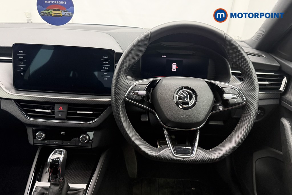 Skoda Kamiq Monte Carlo Automatic Petrol SUV - Stock Number (1660366) - 12th supplementary image