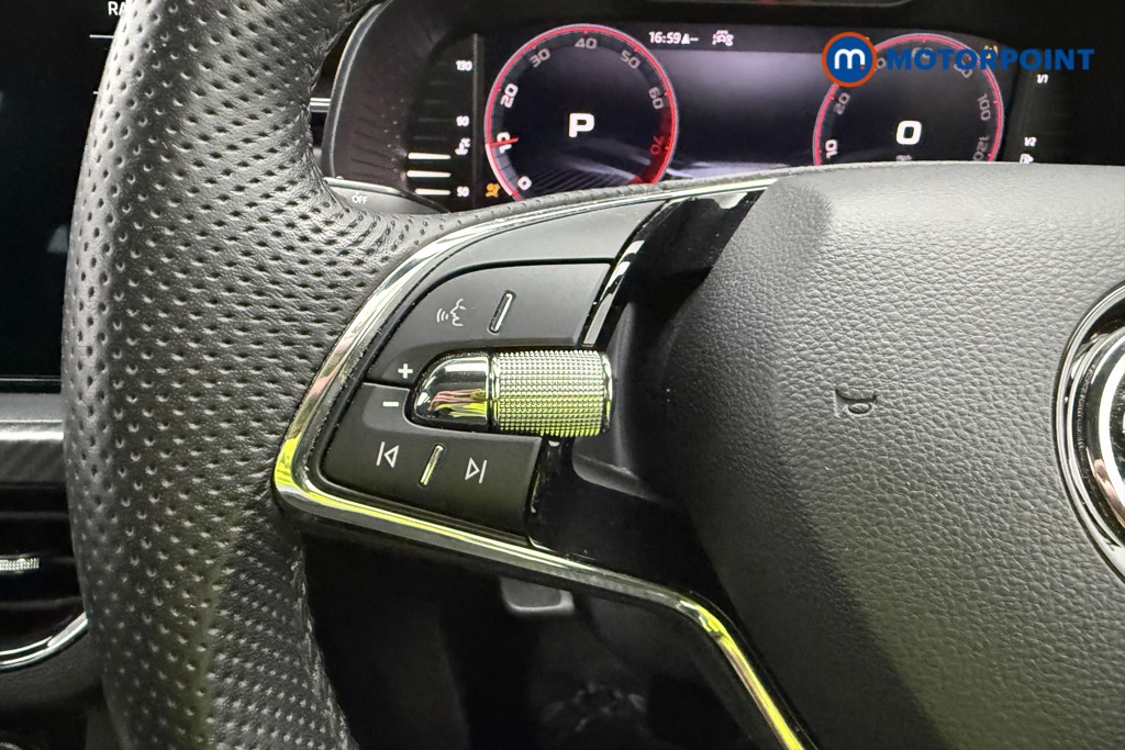 Skoda Kamiq Monte Carlo Automatic Petrol SUV - Stock Number (1660366) - 20th supplementary image