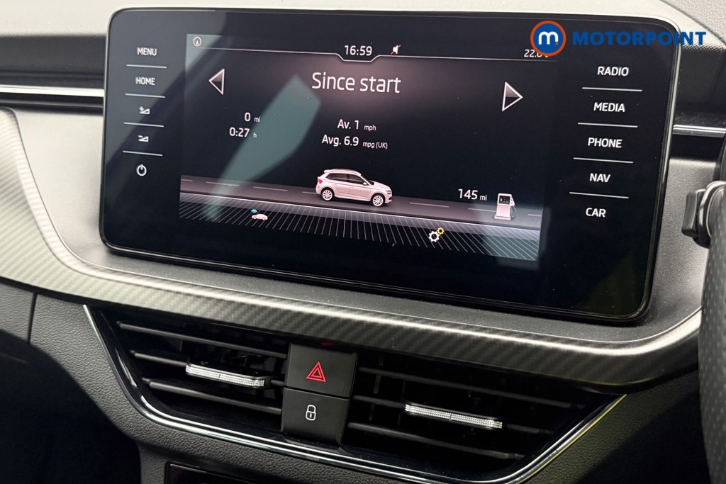 Skoda Kamiq Monte Carlo Automatic Petrol SUV - Stock Number (1660366) - 28th supplementary image