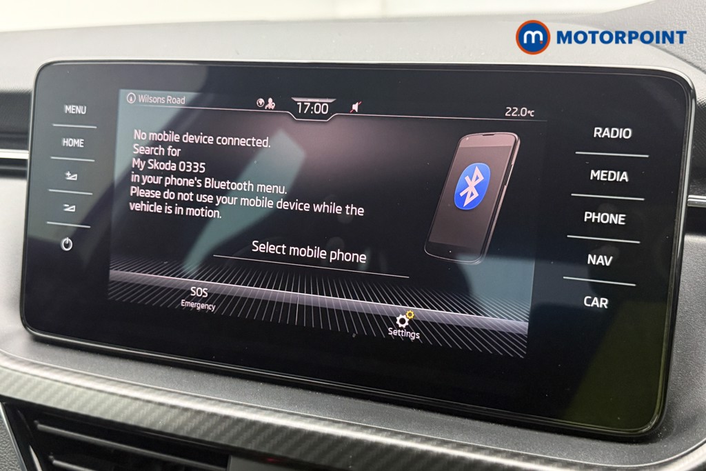 Skoda Kamiq Monte Carlo Automatic Petrol SUV - Stock Number (1660366) - 30th supplementary image