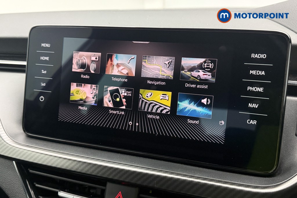 Skoda Kamiq Monte Carlo Automatic Petrol SUV - Stock Number (1660366) - 31st supplementary image