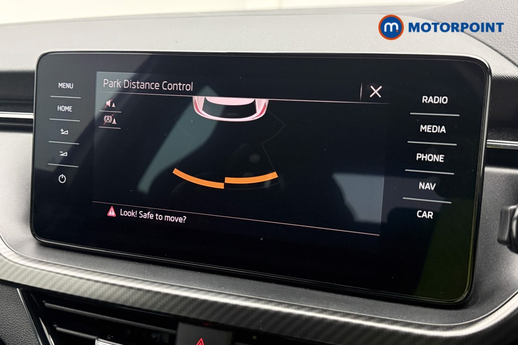 Skoda Kamiq Monte Carlo Automatic Petrol SUV - Stock Number (1660366) - 33rd supplementary image