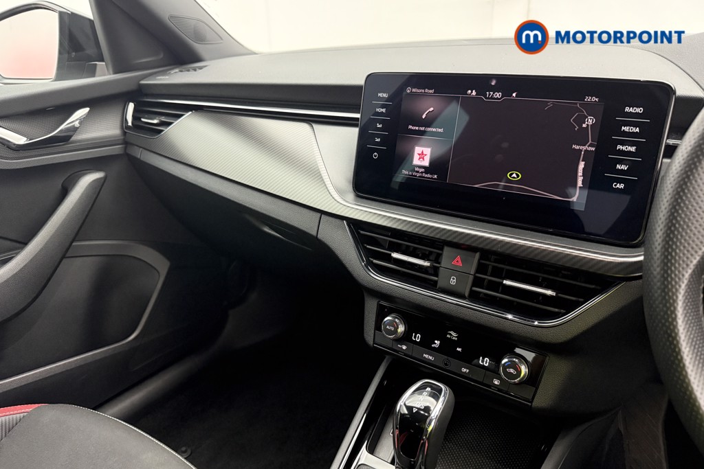 Skoda Kamiq Monte Carlo Automatic Petrol SUV - Stock Number (1660366) - 35th supplementary image