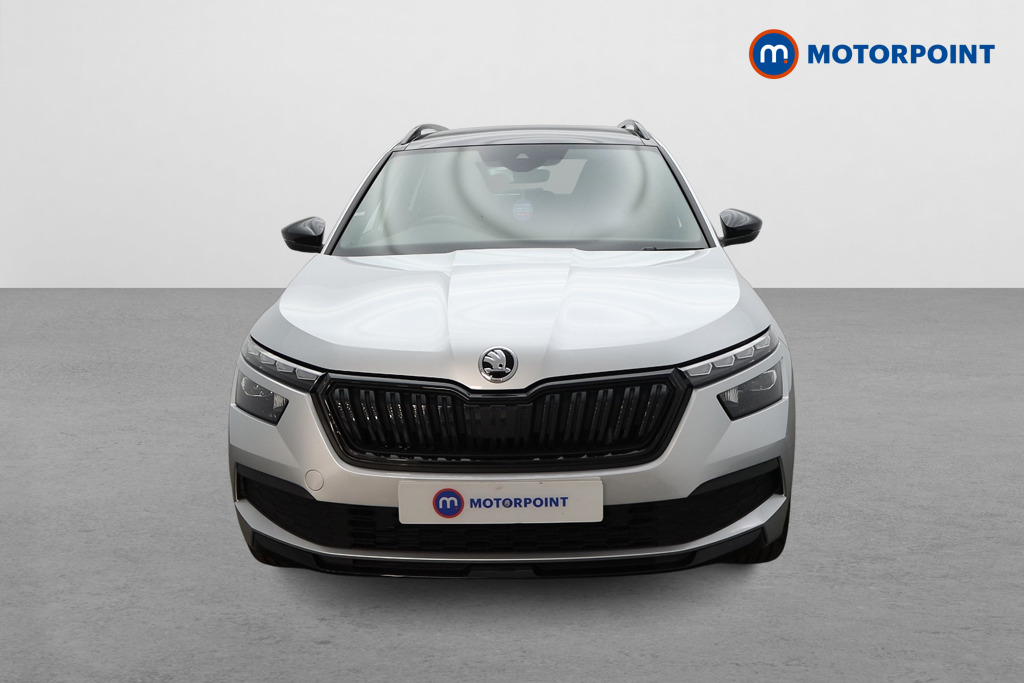 Skoda Kamiq Monte Carlo Automatic Petrol SUV - Stock Number (1660366) - Front bumper