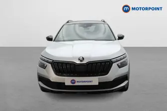 Skoda Kamiq Monte Carlo Automatic Petrol SUV - Stock Number (1660366) - Front bumper