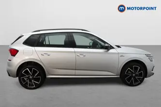 Skoda Kamiq Monte Carlo Automatic Petrol SUV - Stock Number (1660366) - Drivers side