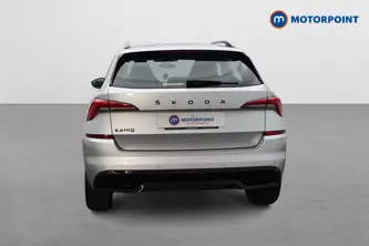 Skoda Kamiq Monte Carlo Automatic Petrol SUV - Stock Number (1660366) - Rear bumper
