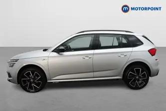 Skoda Kamiq Monte Carlo Automatic Petrol SUV - Stock Number (1660366) - Passenger side